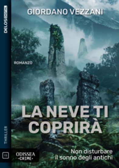 La neve ti coprirà - cover