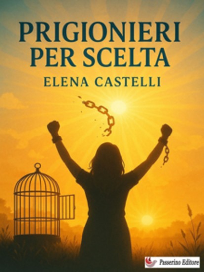 Prigionieri per scelta - cover