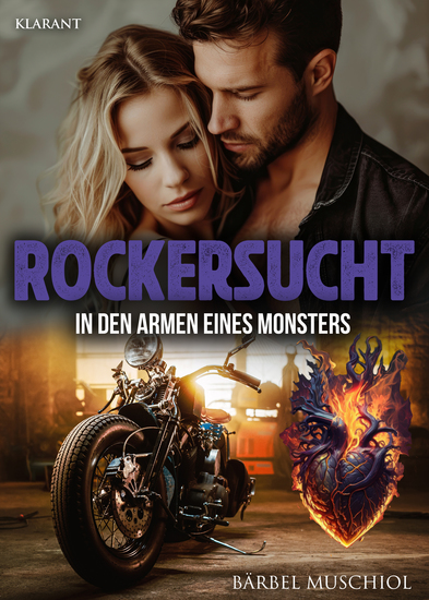 Rockersucht In den Armen eines Monsters - cover