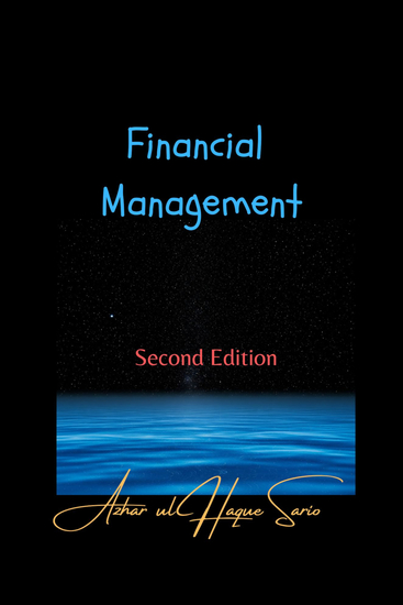 Financial Management - Second Edition - cover
