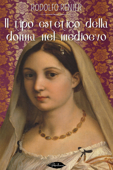 Il tipo estetico della donna nel medioevo - cover