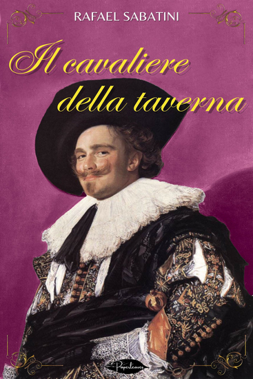 Il cavaliere della taverna - cover