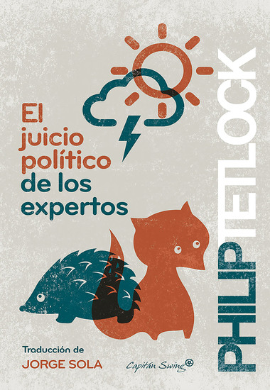 El juicio político de los expertos - cover