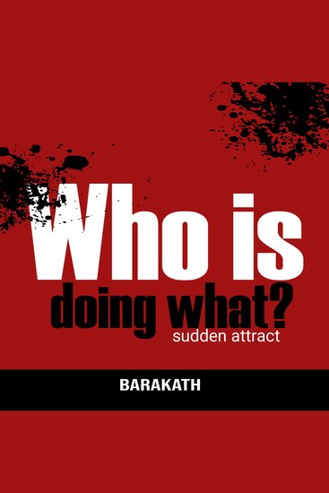 Who is doing what? sudden attract - cover