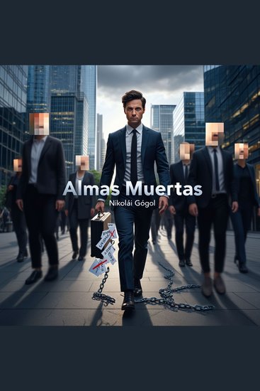 Almas Muertas - cover
