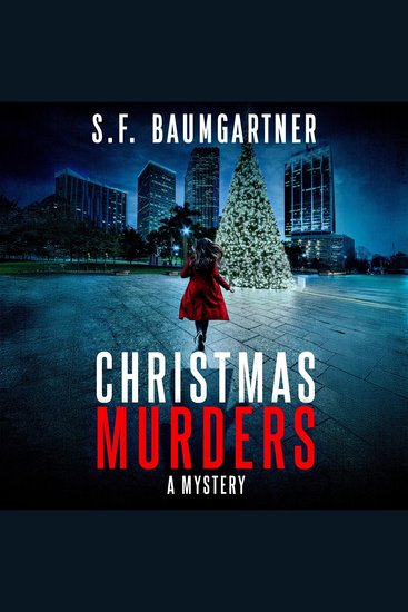 Christmas Murders - A Mystery - cover