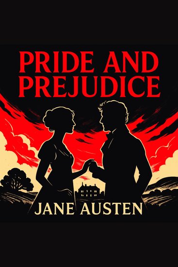 Pride and Prejudice - cover