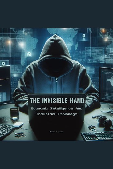 The Invisible Hand - Economic Intelligence And Industrial Espionage - cover