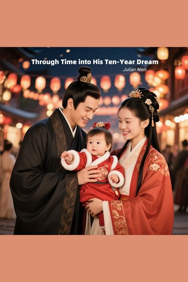 Through Time into His Ten-Year Dream - cover