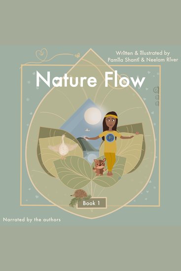 Nature Flow: Book 1 - cover
