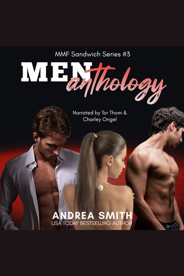 Men Anthology - cover