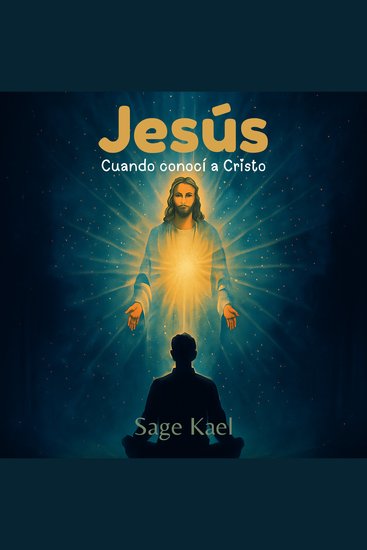 Jesús – Cuando conocí a Cristo - cover