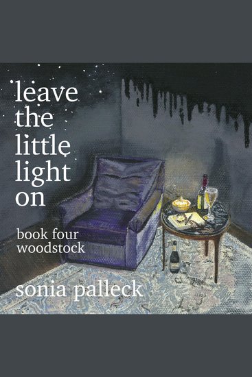 Leave the Little Light On Book Four - cover