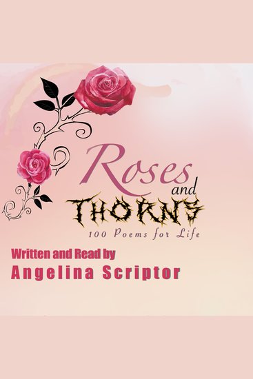 Roses and Thorns - 100 Poems for Life - cover