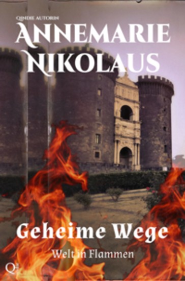 Geheime Wege - cover