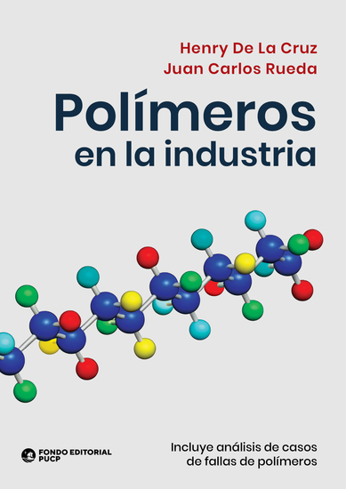 Polímeros en la industria - cover