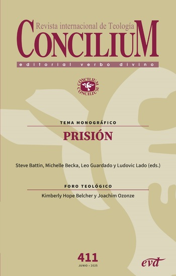 Prisión - Concilium 411 - cover