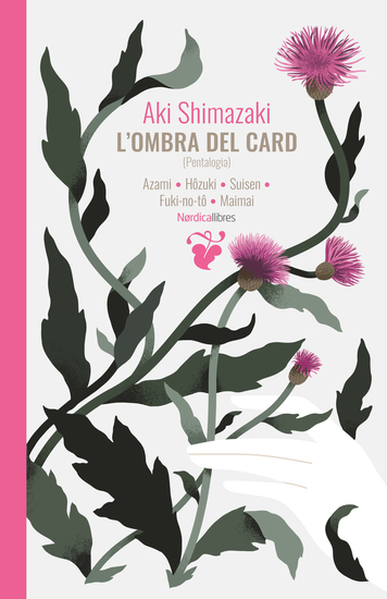L'ombra del card - cover