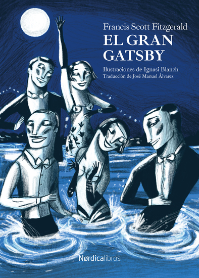 El Gran Gatsby - Ed Centenario - cover