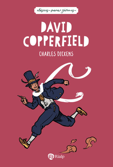 David Copperfield - cover