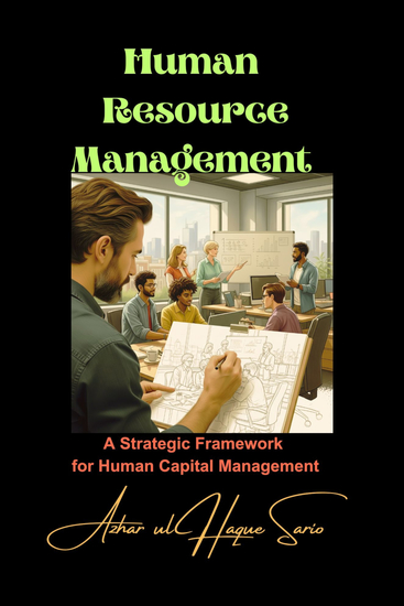Human Resource Management - A Strategic Framework for Human Capital Management - cover