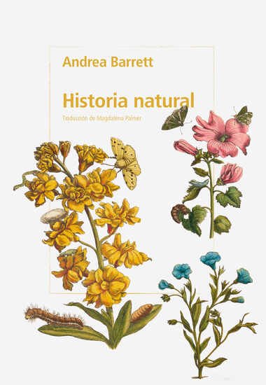 Historia Natural - cover