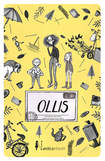 Ollis - cover