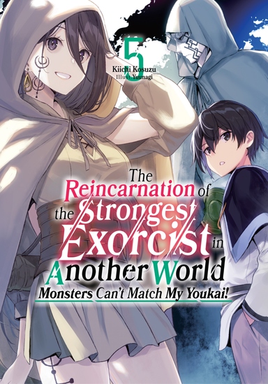 The Reincarnation of the Strongest Exorcist in Another World: Volume 5 - cover