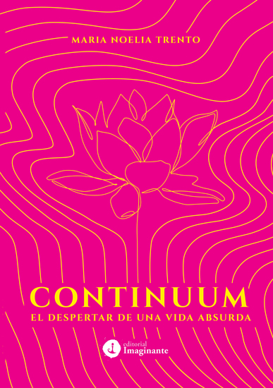 Continuum - El despertar de una vida absurda - cover