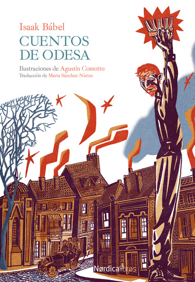 Cuentos de Odesa - cover