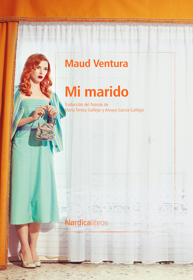Mi marido - cover