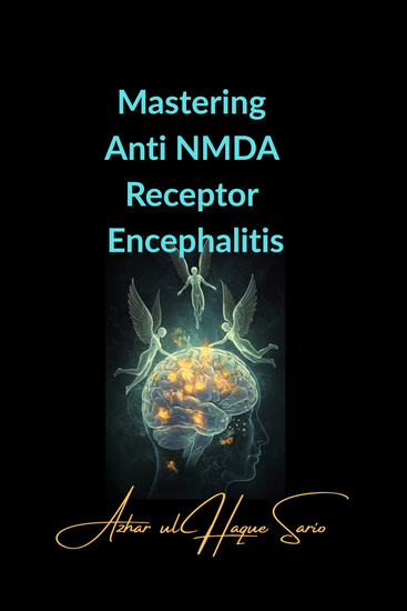 Mastering Anti NMDA Receptor Encephalitis - cover