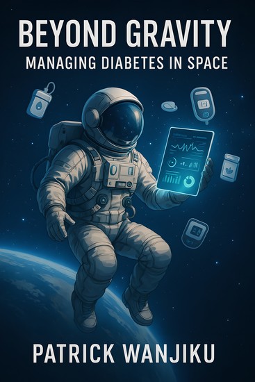 Beyond Gravity Managing Diabetes in Space - The Ultimate Guide to Managing Diabetes in Microgravity and Long-Duration Missions - cover