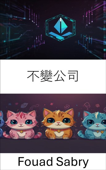 不變公司 - 探索區塊鏈生態系統中數位資產的未來 - cover