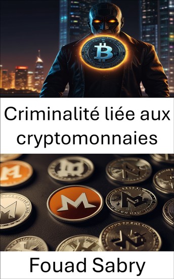 Criminalité liée aux cryptomonnaies - À l'intérieur des réseaux Monero à la recherche des traces cachées de tromperie numérique - cover