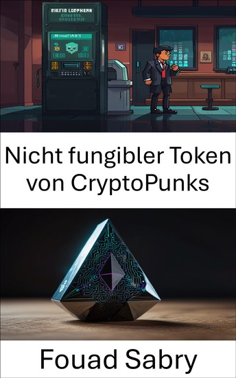 Nicht fungibler Token von CryptoPunks - Erforschung des digitalen Eigentums und der Entwicklung der Blockchain-Kunst - cover