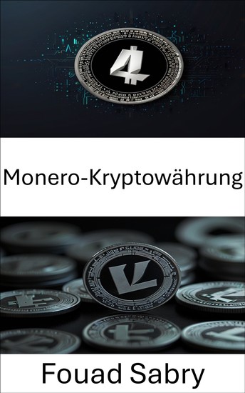Monero-Kryptowährung - Die nächste Evolutionsstufe von Datenschutz und Dezentralisierung in der digitalen Währung - cover