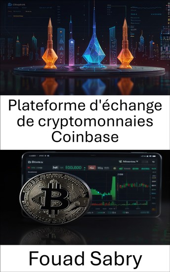 Plateforme d'échange de cryptomonnaies Coinbase - Débloquer l'avenir du trading et de l'investissement numériques - cover