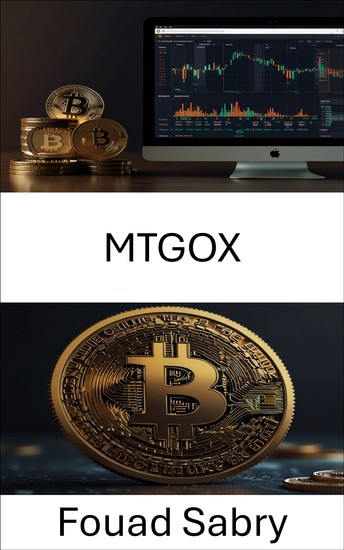 MTGOX Cryptocurrency Exchange - The Rise and Fall of a Cryptocurrency Empire - cover