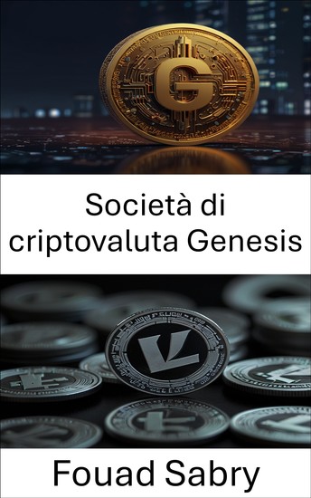 Società di criptovaluta Genesis - L'ascesa di Litecoin e il futuro della finanza decentralizzata - cover