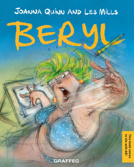 Beryl - cover
