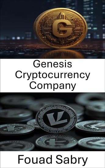 Genesis Cryptocurrency Company - The Rise of Litecoin and the Future of Decentralized Finance - cover