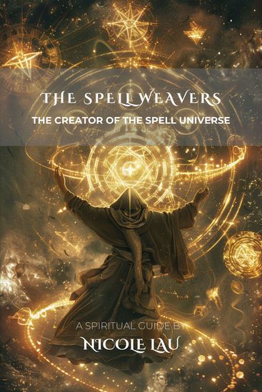 The Spell Weavers - The Creator of the Spell Universe - cover