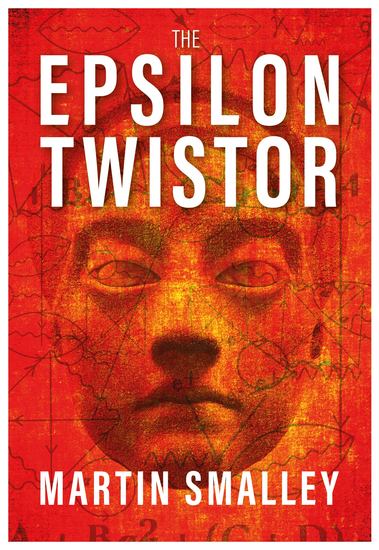 The Epsilon Twistor - cover