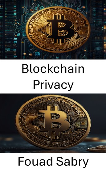 Blockchain Privacy - Securing Digital Identities in the Era of Cryptographic Innovation - cover