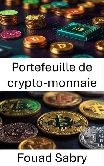 Portefeuille de crypto-monnaie - Comprendre le stockage et la gestion numériques sécurisés à l'ère de la finance décentralisée - cover