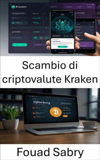 Scambio di criptovalute Kraken - L'ascesa di un titano digitale nella rivoluzione del trading di criptovalute - cover
