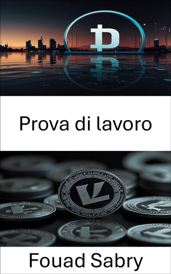 Prova di lavoro - I meccanismi alla base della sicurezza della blockchain di Litecoin - cover