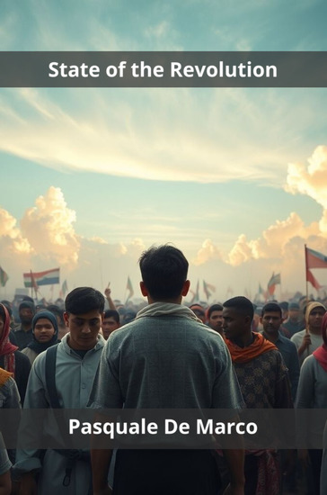 State of the Revolution - cover