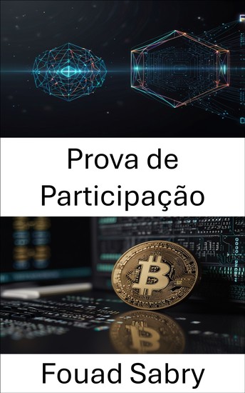 Prova de Participação - Fortalecendo a governança descentralizada na plataforma Blockchain Cardano - cover